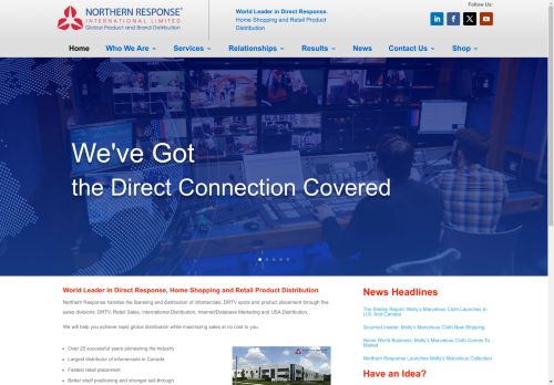 Northern Response capture - 2025-04-15 19:23:17