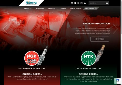 NGK Spark Plugs capture - 2025-04-15 19:28:05