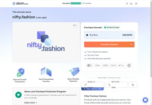 Nifty Fashion capture - 2025-04-15 19:30:39