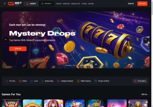 N1Bet Casino capture - 2025-04-15 19:39:49