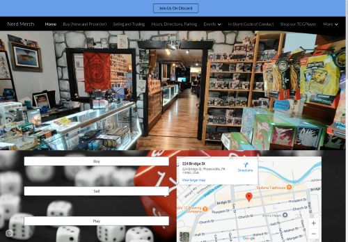 Nerd Merch Co. capture - 2025-04-15 19:45:03