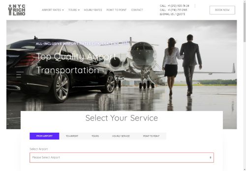 NYC Rich Limo capture - 2025-04-15 19:48:19