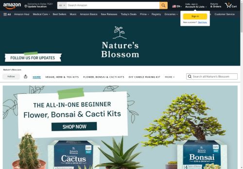 Nature's Blossom capture - 2025-04-15 19:55:56