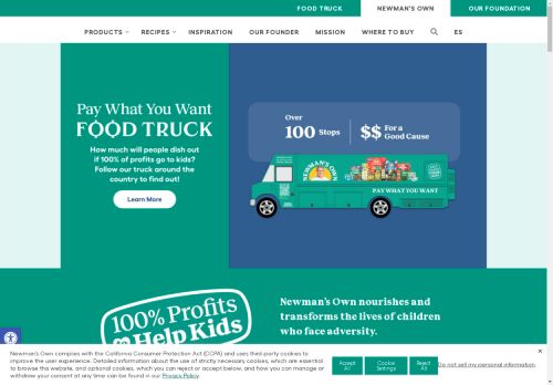 Newman's Own capture - 2025-04-15 19:56:57