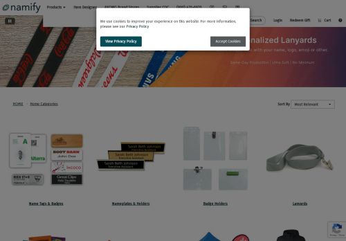 Namifiers capture - 2025-04-15 20:07:39