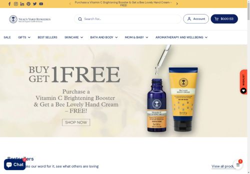 Neal's Yard Remedies CA capture - 2025-04-15 20:08:43