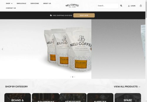 Neli Coffee capture - 2025-04-15 20:15:00