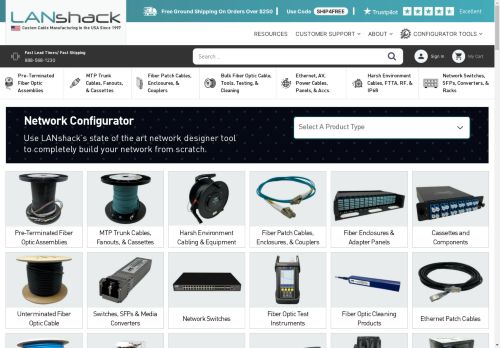 LANshack.com capture - 2025-04-15 20:50:11