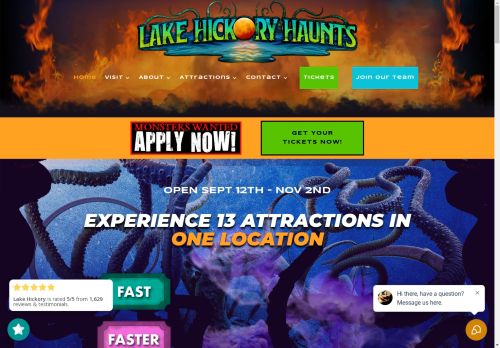 Lake Hickory Haunts capture - 2025-04-15 20:58:44