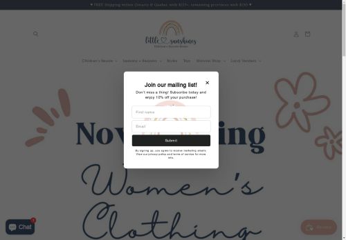 Little Sunshines capture - 2025-04-15 20:59:42