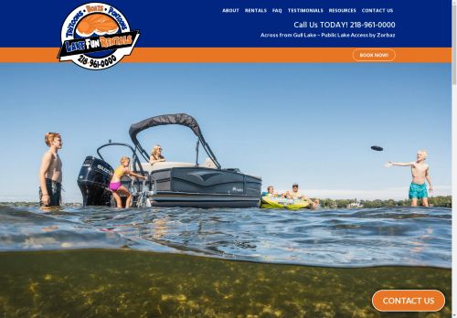 Lake Fun Rentals capture - 2025-04-15 21:01:45