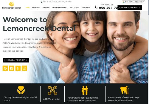 Lemoncreek Dental capture - 2025-04-15 21:04:01