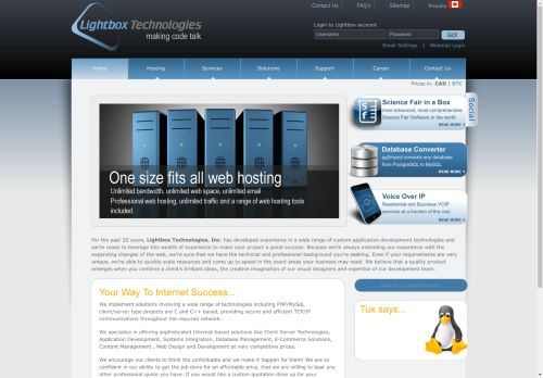 Lightbox Technologies Inc. capture - 2025-04-15 21:11:22