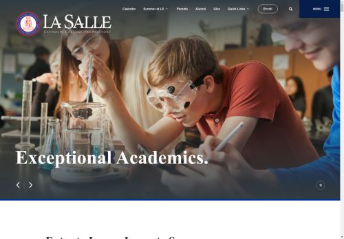 La Salle Prep capture - 2025-04-15 21:12:07