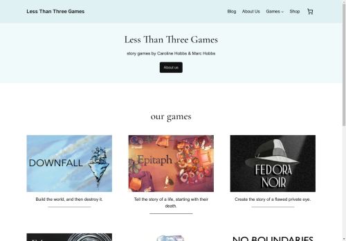 Less Than Three Games capture - 2025-04-15 21:16:12