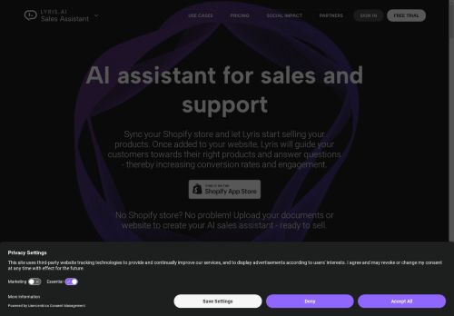 Lyris AI capture - 2025-04-15 21:25:36