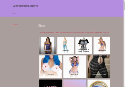 LadyStrange Lingerie capture - 2025-04-15 21:31:51
