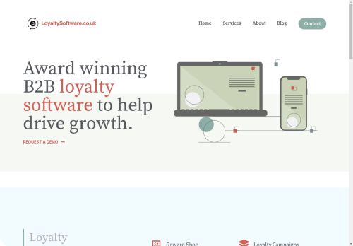 Loyalty Software capture - 2025-04-15 21:40:59