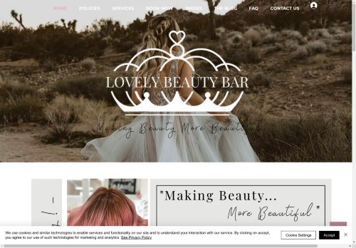 Lovely Beauty Bar capture - 2025-04-15 21:45:08