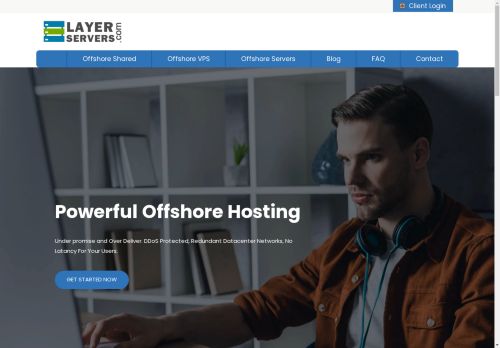 Layerservers.com capture - 2025-04-15 21:49:05