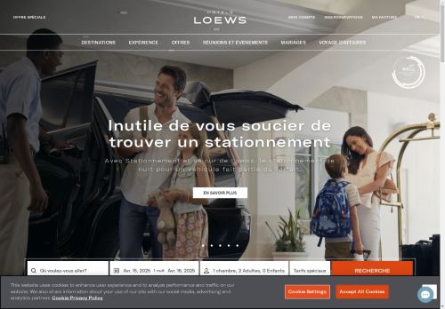 Loews Hotels FR capture - 2025-04-15 21:54:25