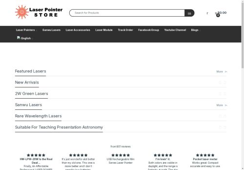 Laser Pointer Store capture - 2025-04-15 22:00:37