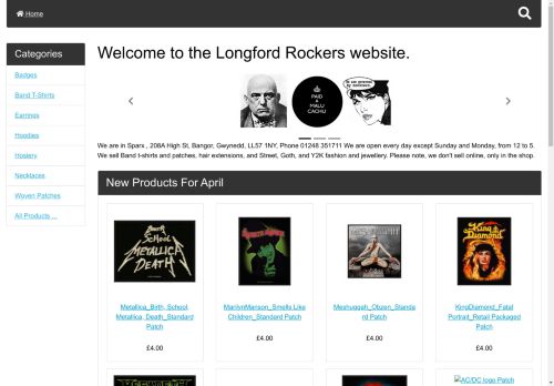 Longford Rockers capture - 2025-04-15 22:02:02