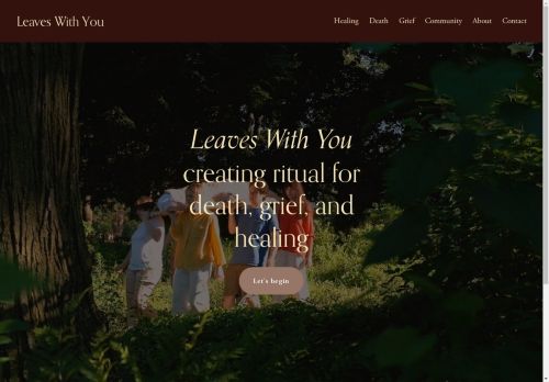 Leaves With You capture - 2025-04-15 22:04:07