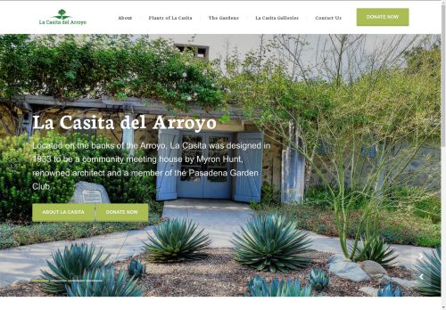 La Casita del Arroyo capture - 2025-04-15 22:07:47