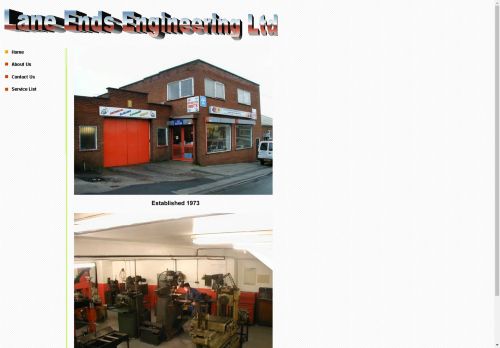 Lane Ends Engineering capture - 2025-04-15 22:11:51