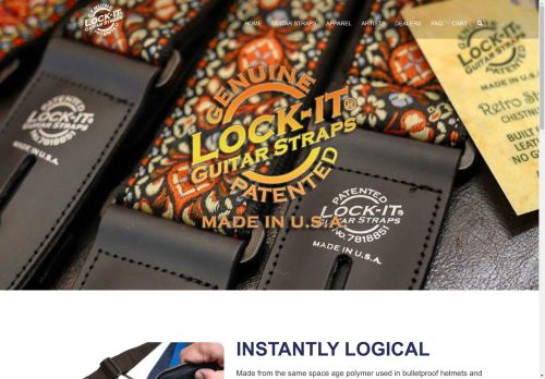 Lock-It-Guitar Straps capture - 2025-04-15 22:13:01