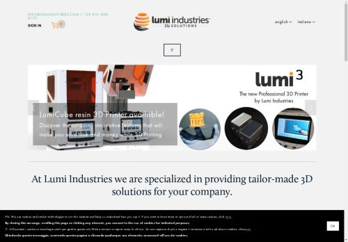 Lumi Industries capture - 2025-04-15 22:13:44
