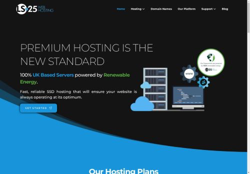 LS25 Web Hosting capture - 2025-04-15 22:16:53