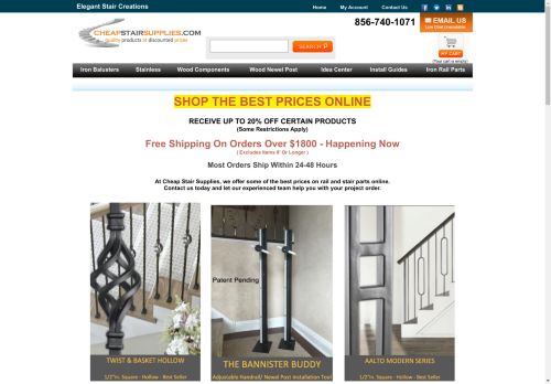 LIC Rail Supplies capture - 2025-04-15 22:17:51