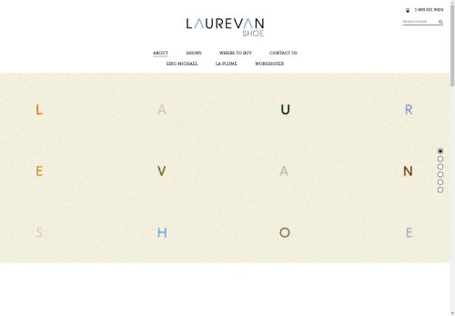 Laurevan Shoe capture - 2025-04-15 22:20:11