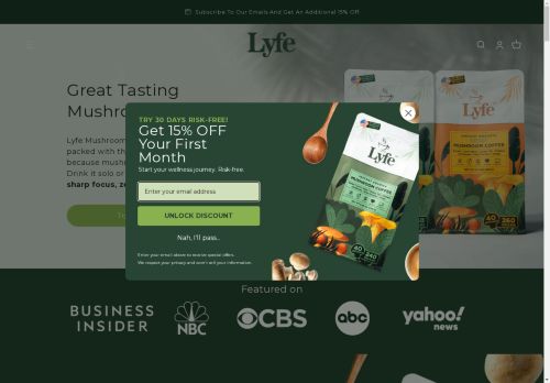 Lyfe Brew capture - 2025-04-15 22:27:48