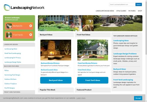 LandscapingNetwork.com capture - 2025-04-15 22:27:48