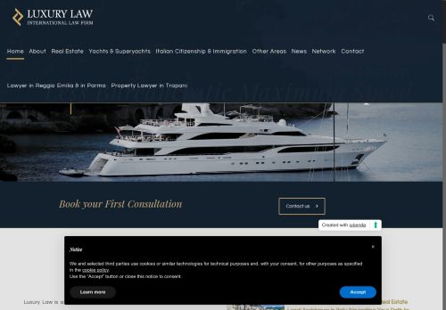 Luxury Lawyer capture - 2025-04-15 22:34:44
