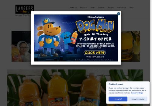 Langers Juice capture - 2025-04-15 22:50:27