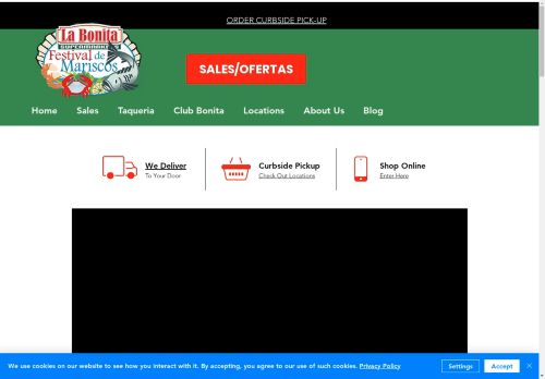 La Bonita Supermarkets capture - 2025-04-15 22:57:41