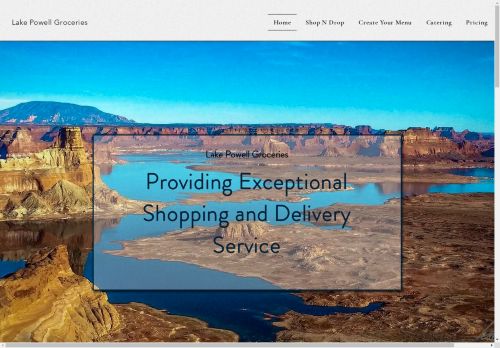 Lake Powell Groceries capture - 2025-04-15 22:58:33