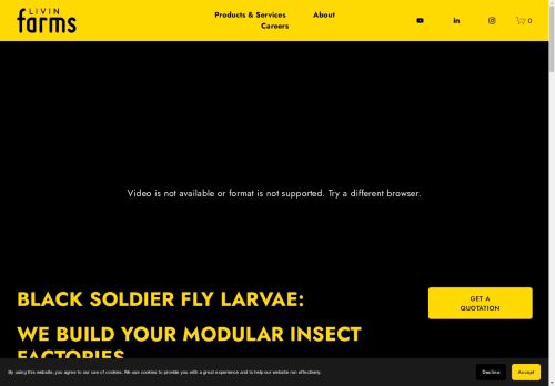 LIVIN farms capture - 2025-04-15 23:00:13