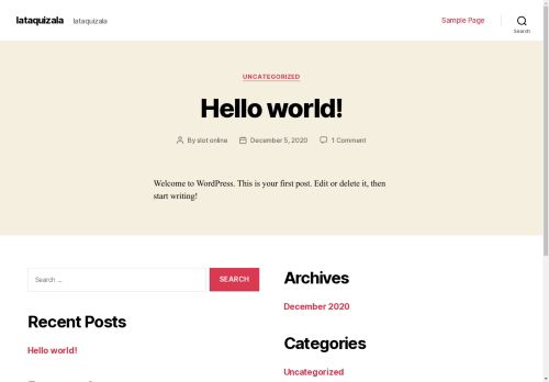 La Taquiza capture - 2025-04-15 23:03:57