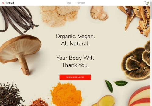 LifeCell Health capture - 2025-04-15 23:04:52