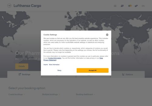 Lufthansa Cargo capture - 2025-04-15 23:09:01