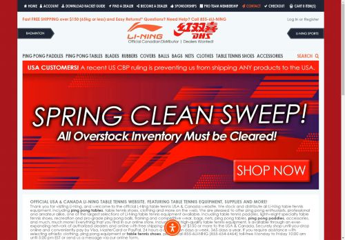 Li-Ning USA & CANADA capture - 2025-04-15 23:09:48