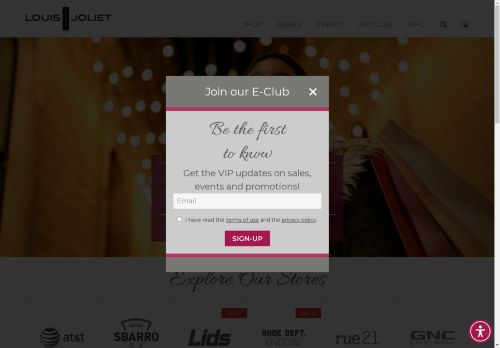 Louis Joliet Mall capture - 2025-04-15 23:11:01