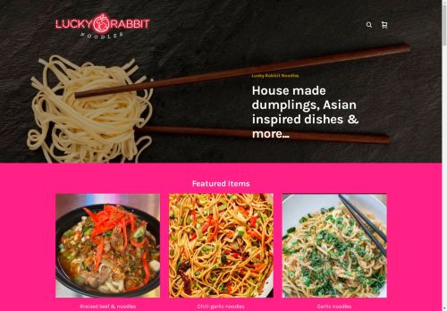 Lucky Rabbit Noodles capture - 2025-04-15 23:14:58