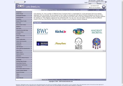 Lotus Light Pure Essential Oils capture - 2025-04-15 23:15:43