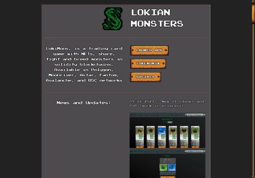 Lokian Monsters capture - 2025-04-15 23:16:41